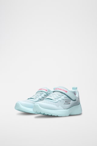 Chaussures de running plateformes - Vert d’eau