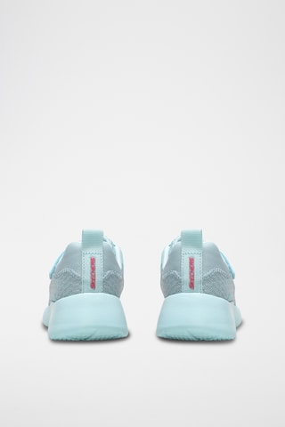Chaussures de running plateformes - Vert d’eau