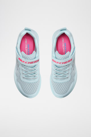 Chaussures de running plateformes - Vert d’eau