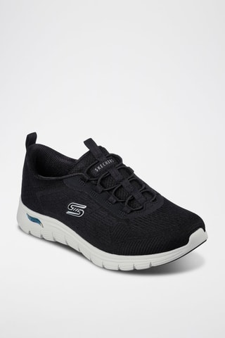 Baskets Arch Fit Vista - Noir