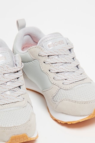 Basket Retrospect - Gris clair