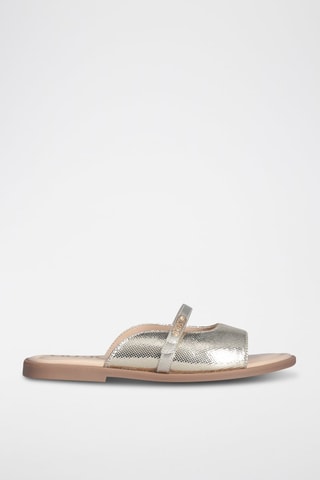 Mules - Doré