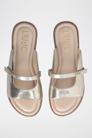 Mules - Doré