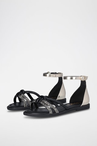 Sandales - Noir