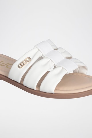 Mules - Blanc