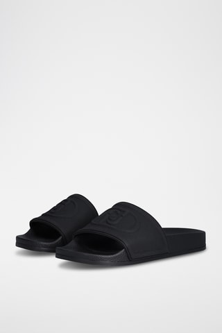 Claquettes - Noir