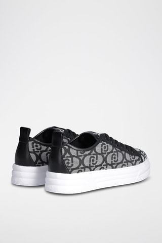 Baskets Cleo - Noir