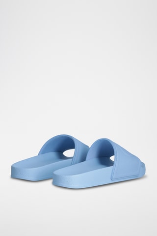 Claquettes - Bleu