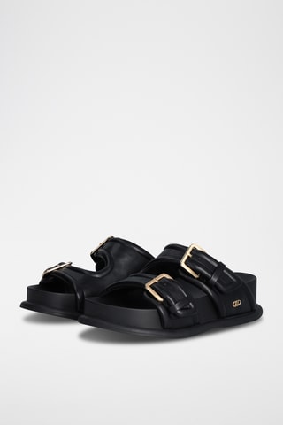 Mules - Noir
