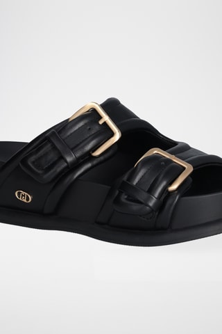 Mules - Noir