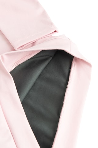 Sweat trompe-l’œil - Rose