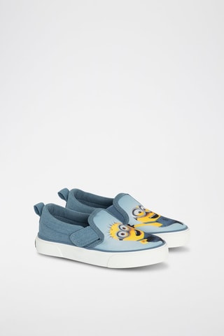 Tennis Les Minions - Bleu
