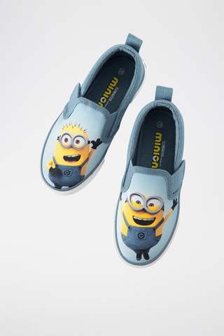 Tennis Les Minions - Bleu