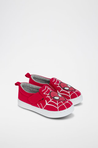 Tennis Spider-Man Avengers Marvel - Rouge
