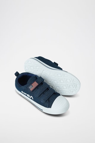 Tennis NASA - Bleu marine