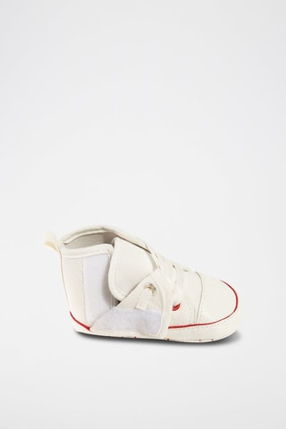 Chaussons Fisher-Price Ecru