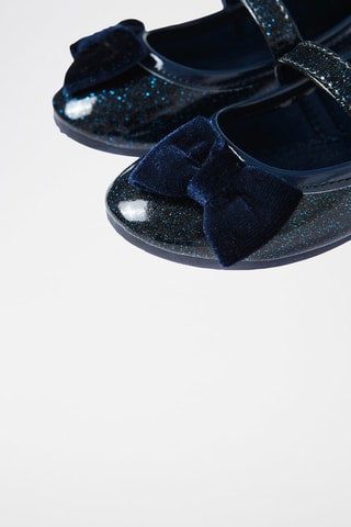 Babies vernis Bleu marine