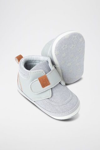 Boots - Gris clair