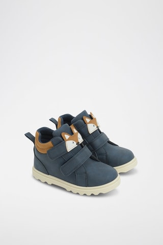 Boots - Bleu marine