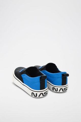 Slip-on Noir