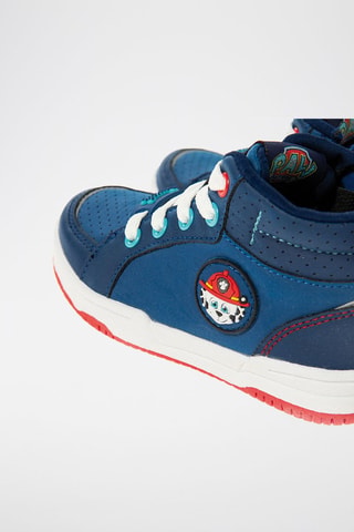 Baskets montantes en cuir Marcus Pat’Patrouille