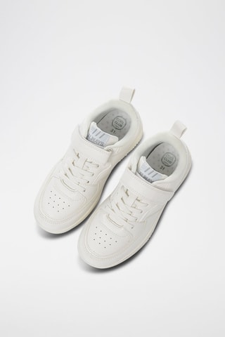 Baskets - Blanc