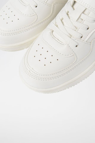 Baskets - Blanc