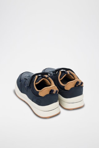 Baskets - Bleu marine