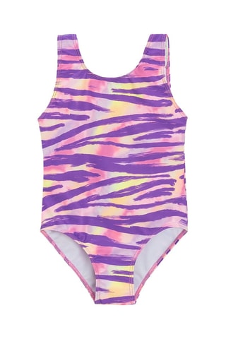 Maillot 1 pièce - Violet