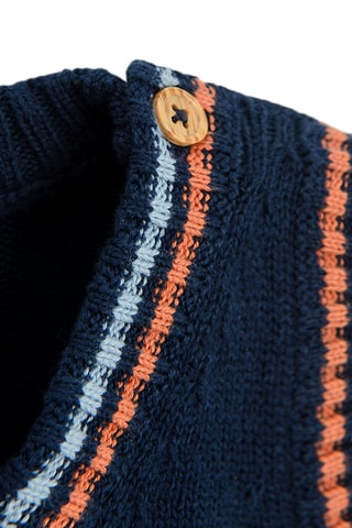Gilet sans manches - Bleu marine