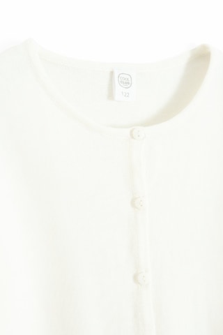 Gilet - Blanc