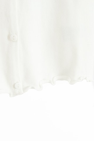 Gilet - Blanc
