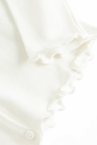 Gilet - Blanc