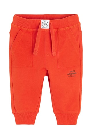 Pantalon - Rouge