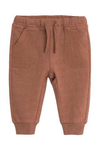 Pantalon - Marron