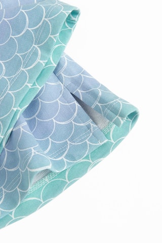 Pantalon dip and dye - Vert d’eau