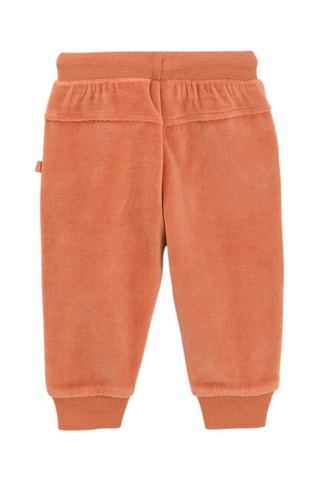 2 joggings - Orange