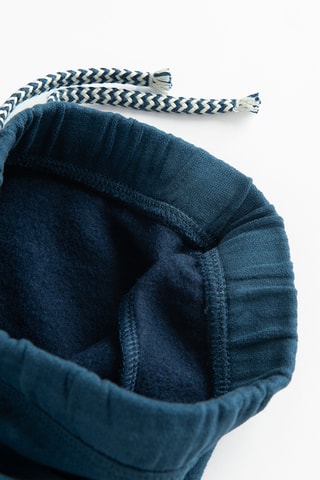 2 joggings - Bleu et gris clair