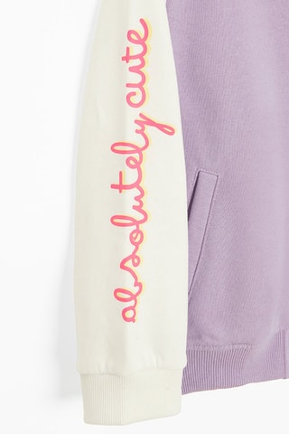 Veste - Violet