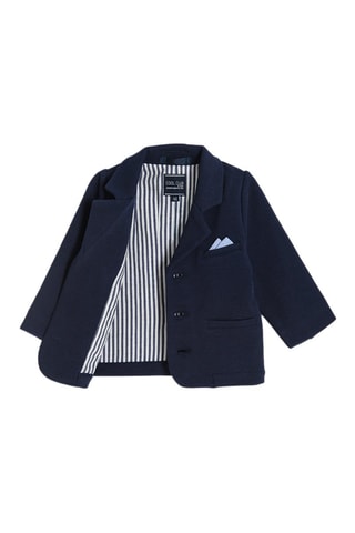 Veste Bleu marine