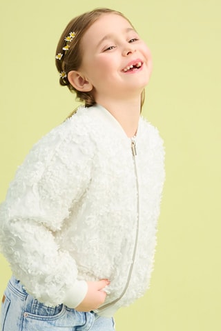 Veste - Blanc