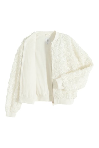 Veste - Blanc