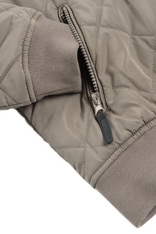 Bomber - Beige