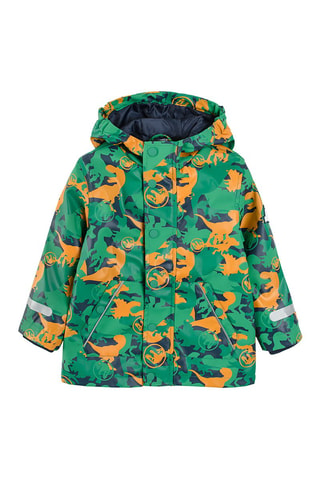 Coupe-vent Jurassic World - Multicolore