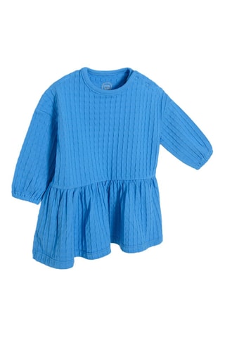 Robe Bleu roi