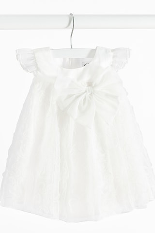 Robe - Blanc