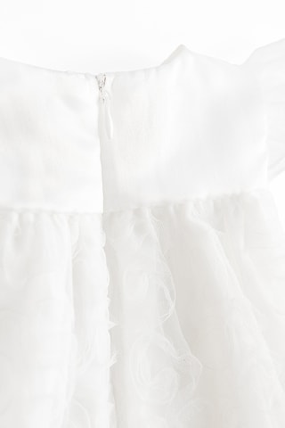 Robe - Blanc