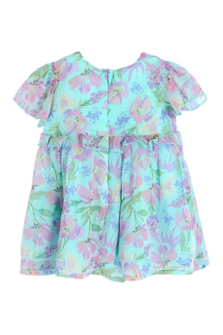 Robe Turquoise