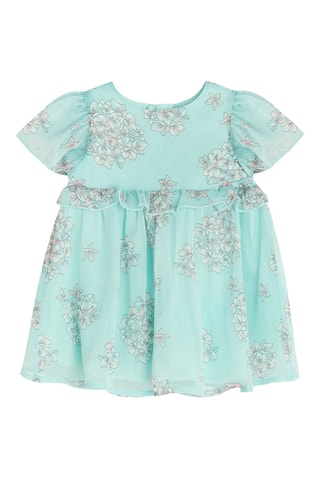 Robe - Turquoise