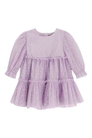 Robe - Mauve